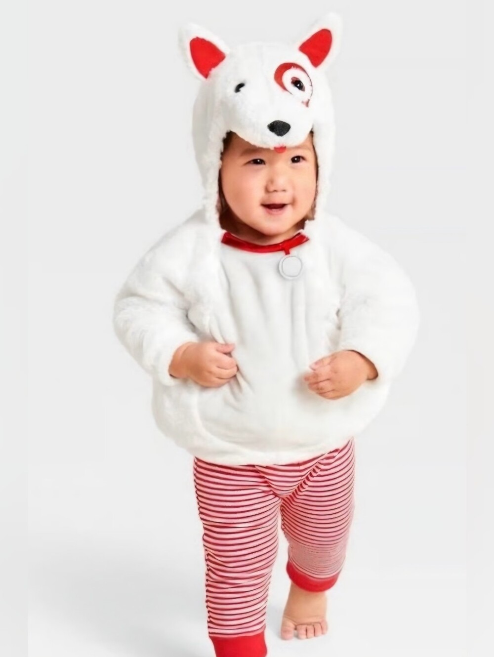 Target Bullseye Infant Halloween Costume NWT 6-12 Months & 12-18 Months